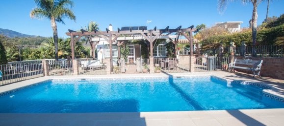 Дом с 6 спальнями в Эстепона, Испания № 149110 69