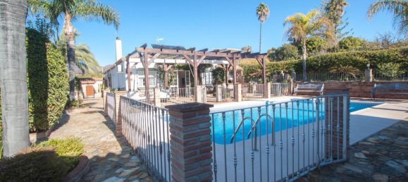 Дом с 6 спальнями в Эстепона, Испания № 149110 57