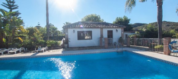 Дом с 6 спальнями в Эстепона, Испания № 149110 52