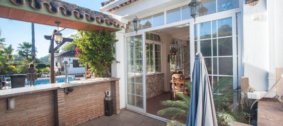 Дом с 6 спальнями в Эстепона, Испания № 149110 65