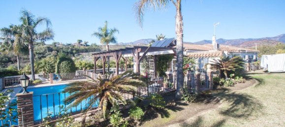 Дом с 6 спальнями в Эстепона, Испания № 149110 81