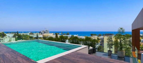 4 bedrooms Penthouse in Limassol, Cyprus No. 7839 6