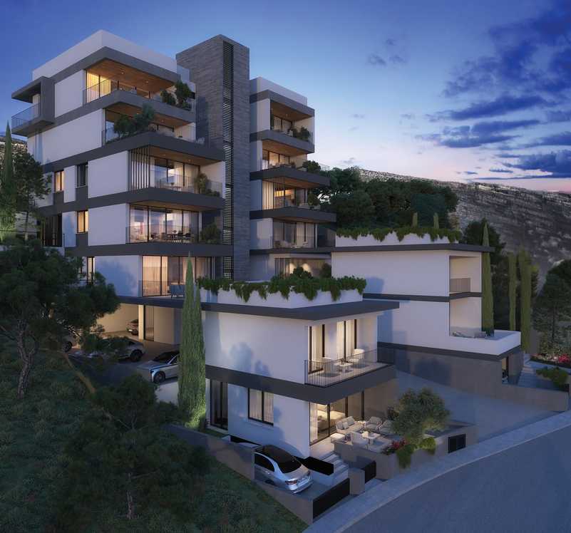 2 bedrooms Apartment in Germasogeia, Cyprus No. 12119