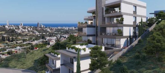 2 bedrooms Apartment in Germasogeia, Cyprus No. 12119 6