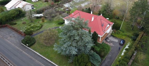 5 غرف نوم فيلا في Insming, France رقم 84251 14