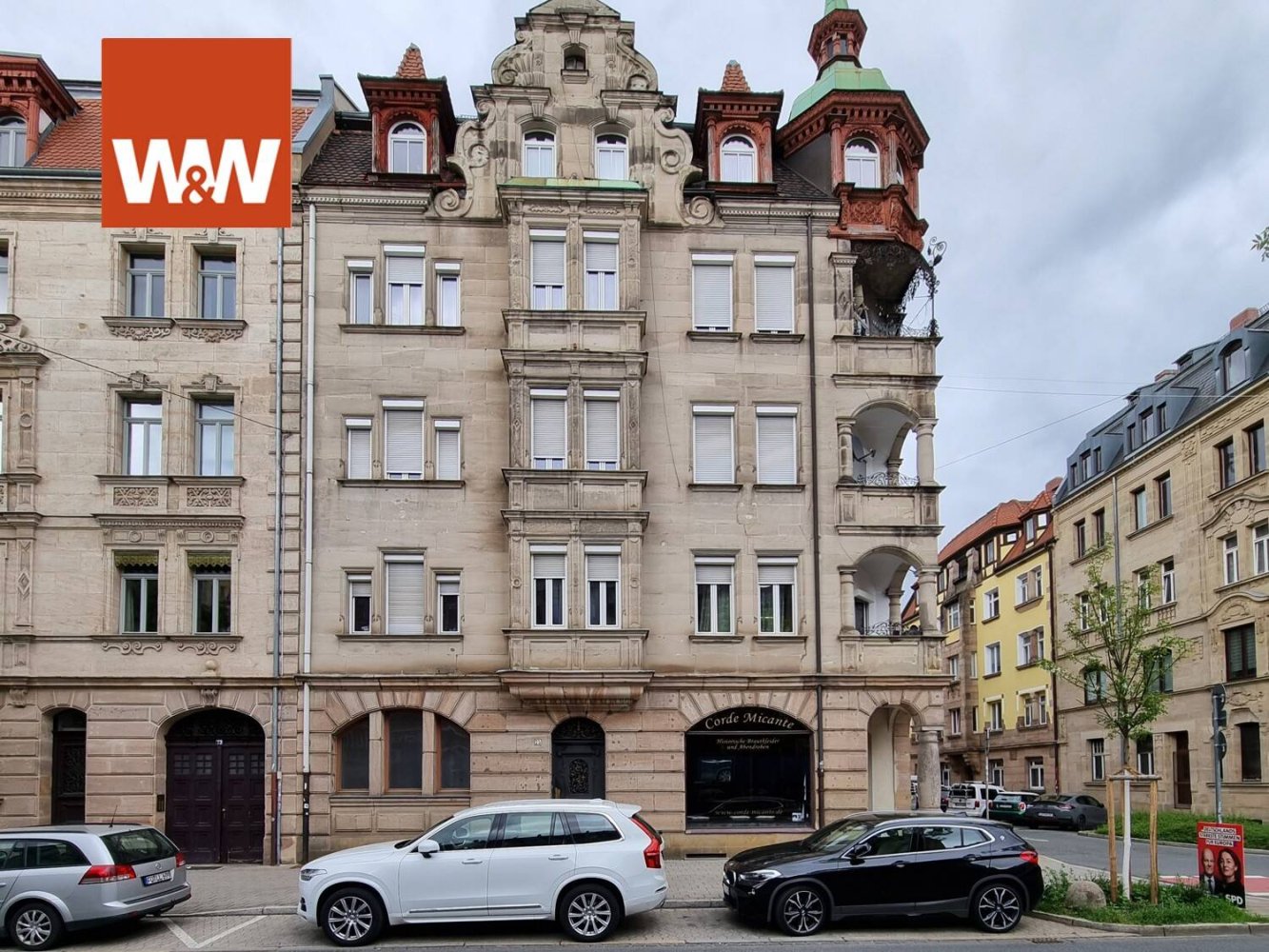 Apartamento T1 em Furth, Germany N.º 152261