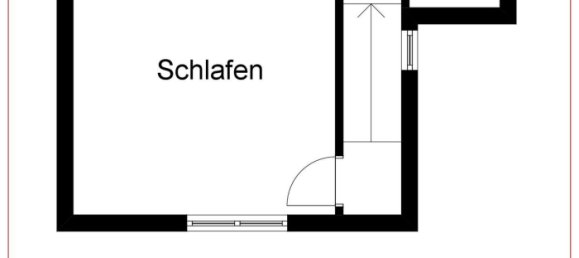Дуплекс с 1 спальней в Гейдельберг, Германия № 2744 6