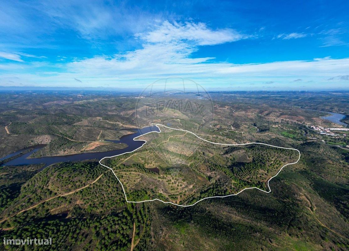 Замки и поместья с 9 спальнями в Алкотин, Португалия № 65697