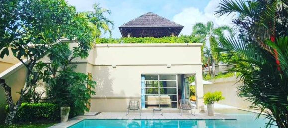 3 bedrooms Villa in Bang Tao, Thailand No. 11555 16