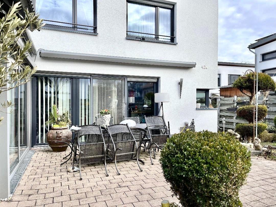 Таунхаус с 4 комнатами в Lindau, Германия № 158928