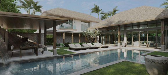 4 bedrooms Villa in QAV Residence, Phuket, Thailand No. 31746 2