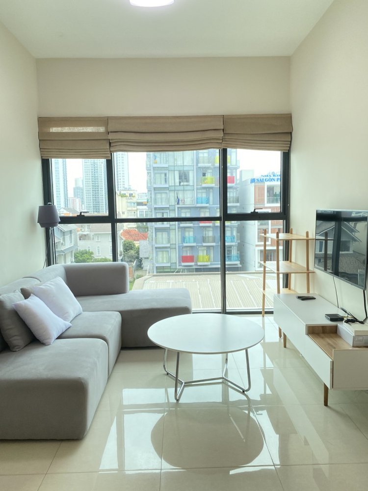 2 bedrooms Condo in Thu Duc, Vietnam No. 15800