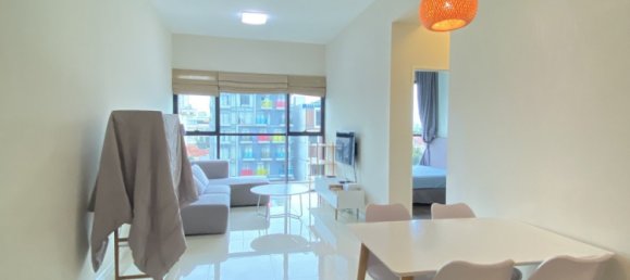 2 bedrooms Condo in Thu Duc, Vietnam No. 15800 7