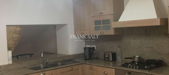 2 غرف نوم تاون هاوس في Sliema, Malta رقم 9131 13