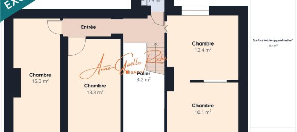 3 bedrooms House in Charente-Maritime, France No. 345569 14