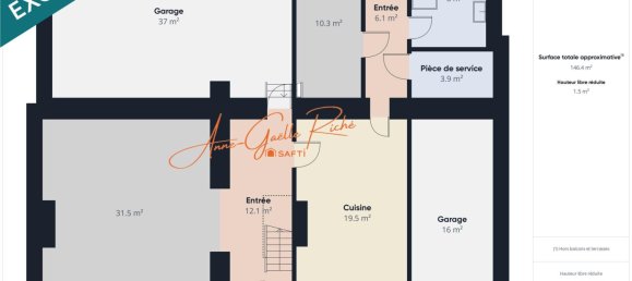 3 bedrooms House in Charente-Maritime, France No. 345569 13