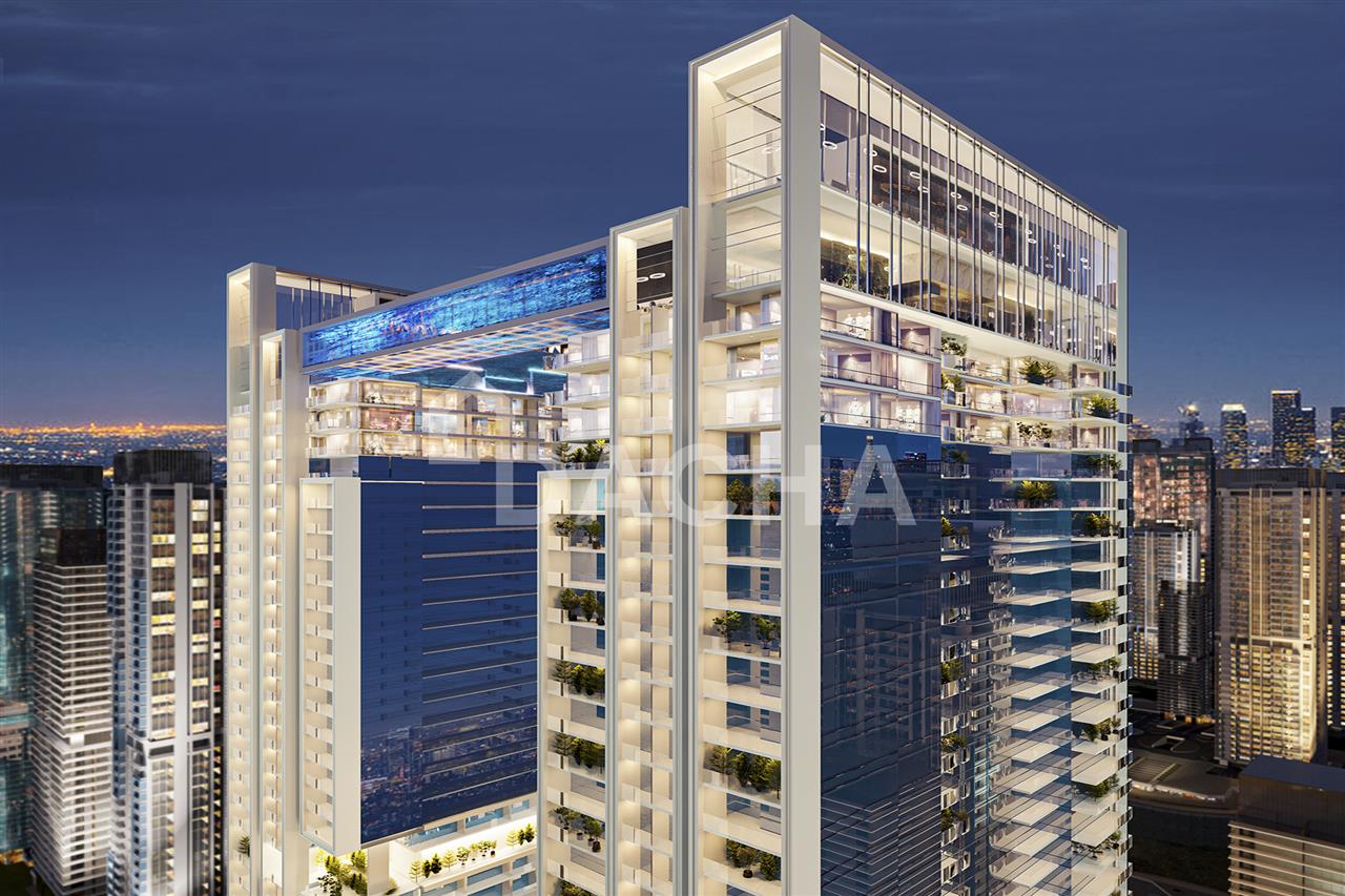 1 bedroom Apartment in Jumeirah Lake Towers, UAE No. 27570