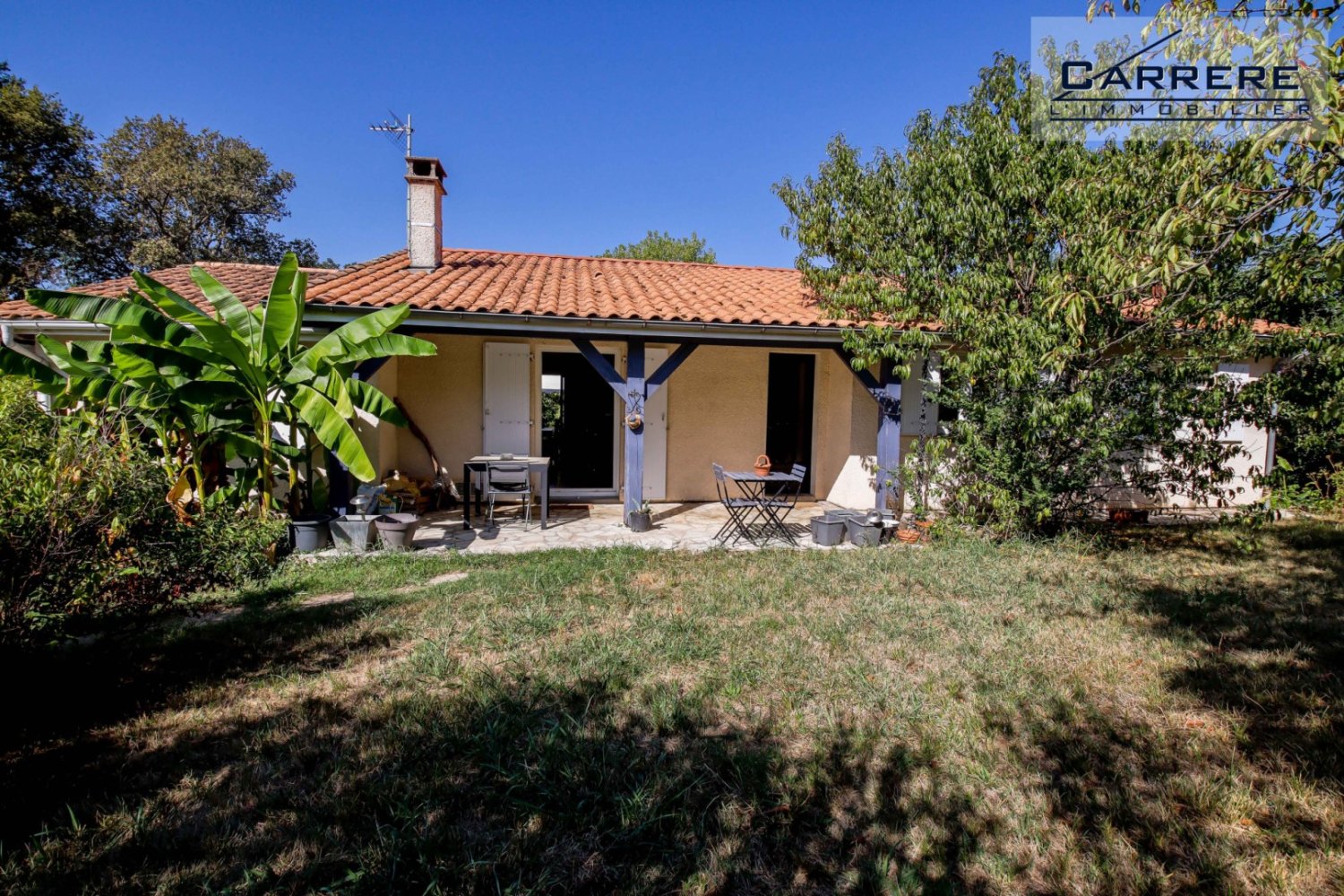 Вилла с 3 спальнями в Ми д'Артиг-пре-Бордо, Франция № 101975