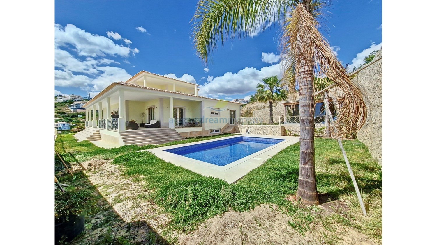 4 bedrooms Villa in Albufeira, Portugal No. 125533