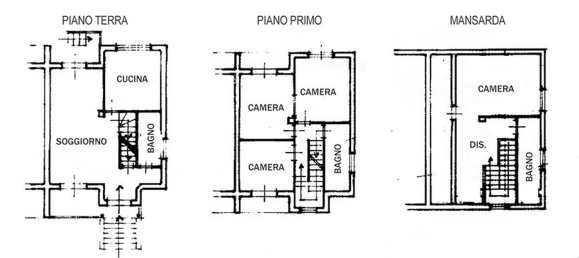 8 rooms Villa in L'Aquila, Italy No. 290383 21