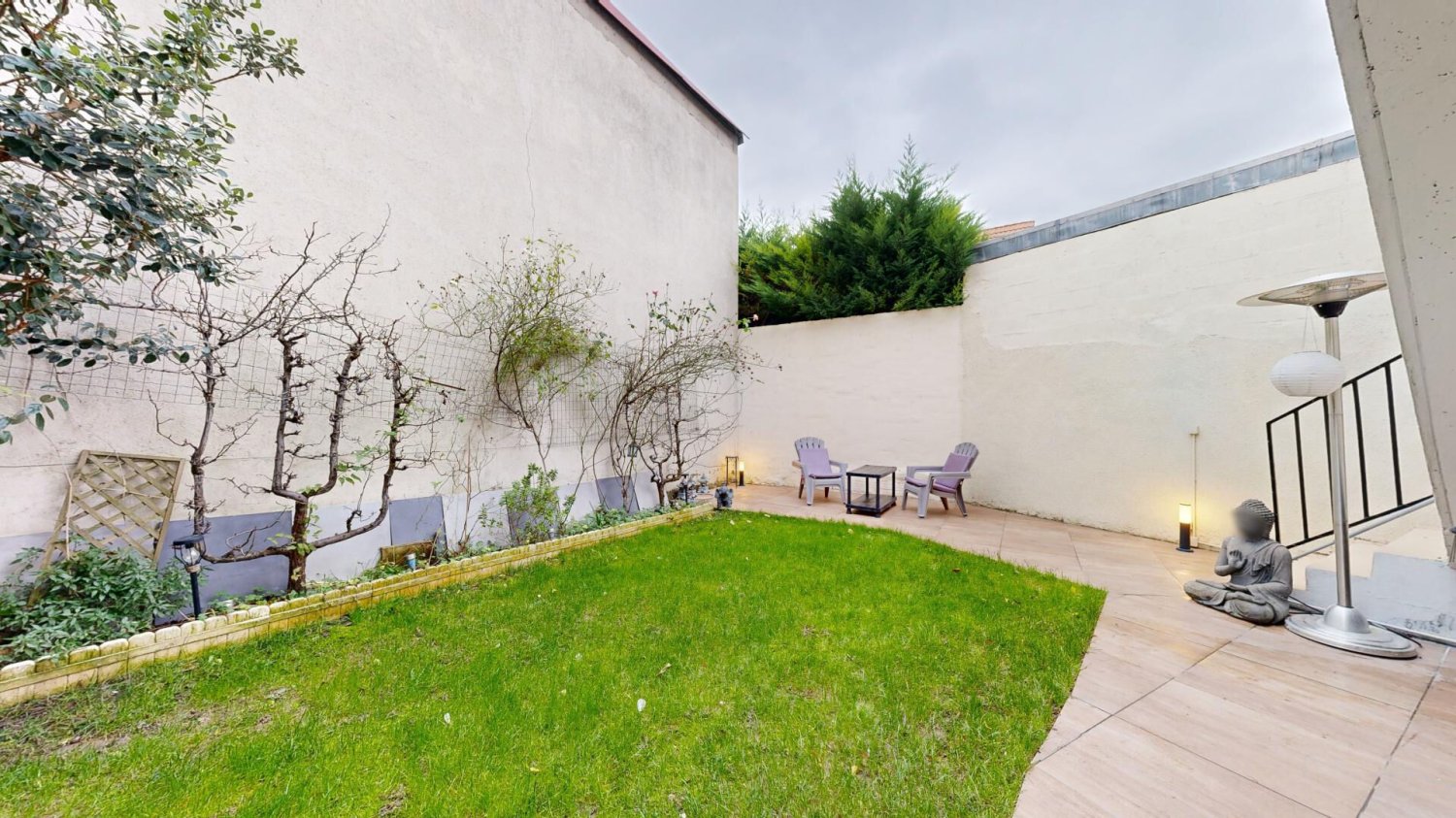 4 Schlafzimmer Haus in Nanterre, France, Nr. 118287