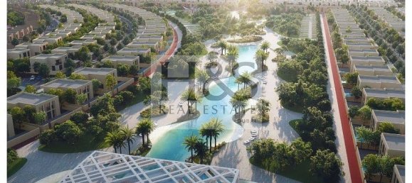 Moradia em banda T4 em Sharjah, UAE N.º 103539 4