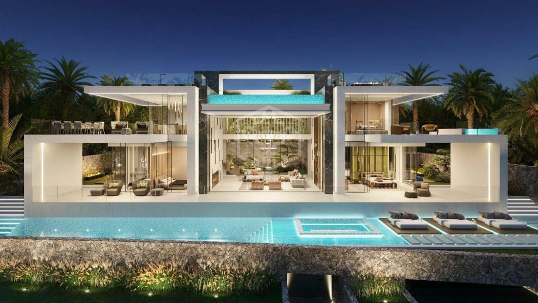 Вилла с 4 спальнями в Гия-де-Исора, Испания № 16353