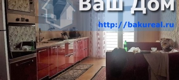 3 bedrooms Apartment in Yasamal, Azerbaijan No. 421 4
