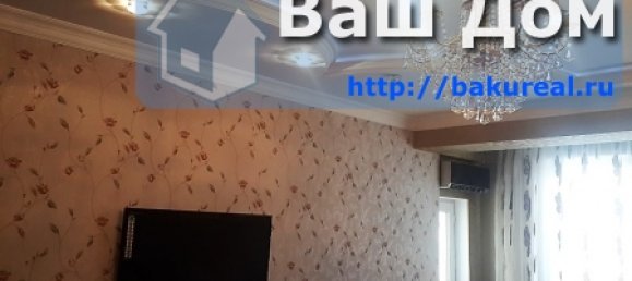 3 bedrooms Apartment in Yasamal, Azerbaijan No. 421 25