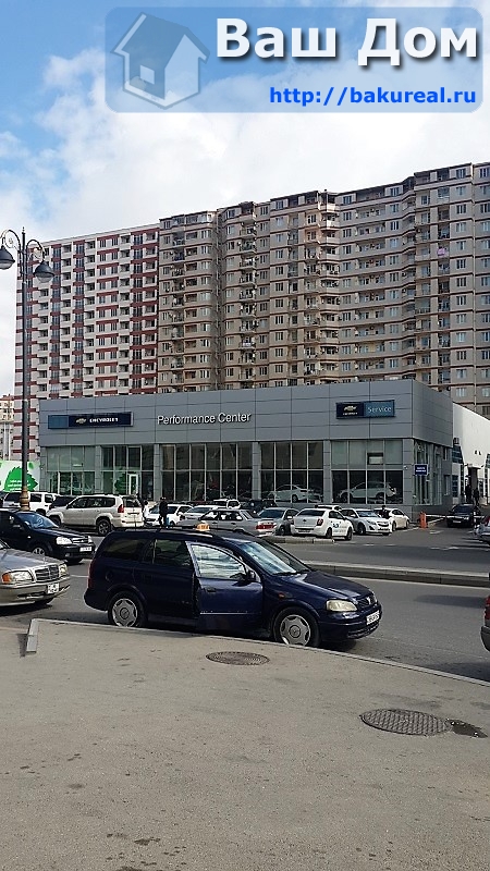 3 bedrooms Apartment in Yasamal, Azerbaijan No. 421