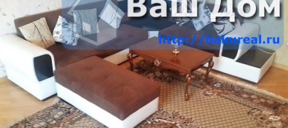 3 bedrooms Apartment in Yasamal, Azerbaijan No. 421 19