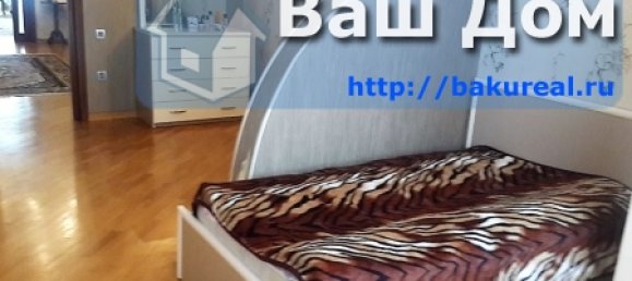 3 bedrooms Apartment in Yasamal, Azerbaijan No. 421 41