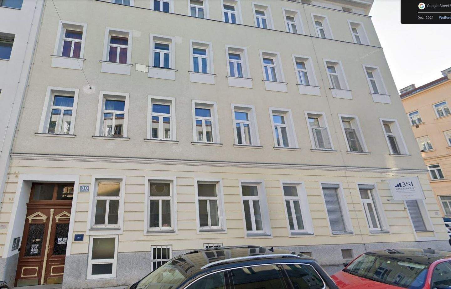 3-Zimmer Wohnung in Ottakring, Austria, Nr. 204731