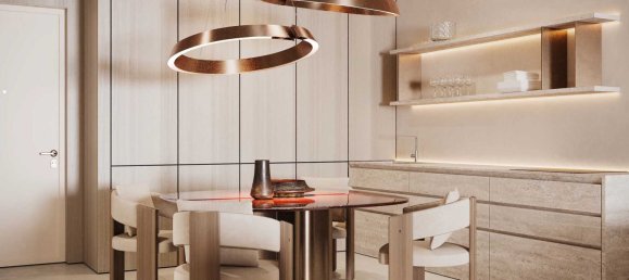 2 غرف نوم شقة في TRUSSARDI RESIDENCES, Al Furjan, UAE رقم 61679 8