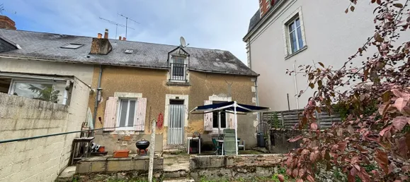 Casa de 3 dormitorios en La Fleche, France No. 318415 11