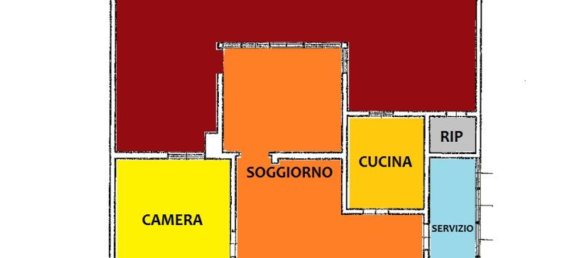 2 bedrooms Penthouse in Rome, Italy No. 348246 34