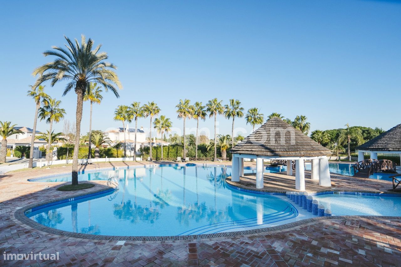 2 Schlafzimmer Wohnung in Almancil, Portugal, Nr. 133744