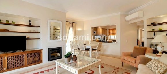 2 Schlafzimmer Wohnung in Almancil, Portugal, Nr. 133744 3