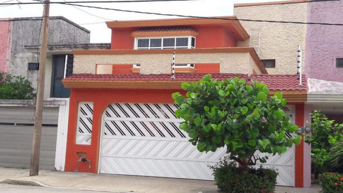 Дом с 3 спальнями в Веракрус, Мексика № 212183