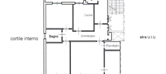 5 rooms Apartment in Bari, Italy No. 175959 39