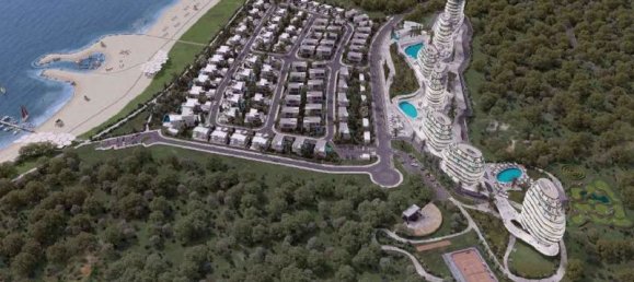 Apartamento T2 em Pyrgos, Cyprus N.º 9461 9