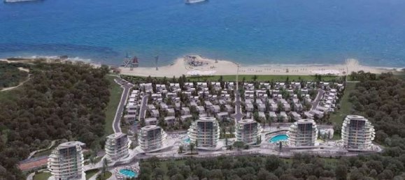 Apartamento T2 em Pyrgos, Cyprus N.º 9461 8