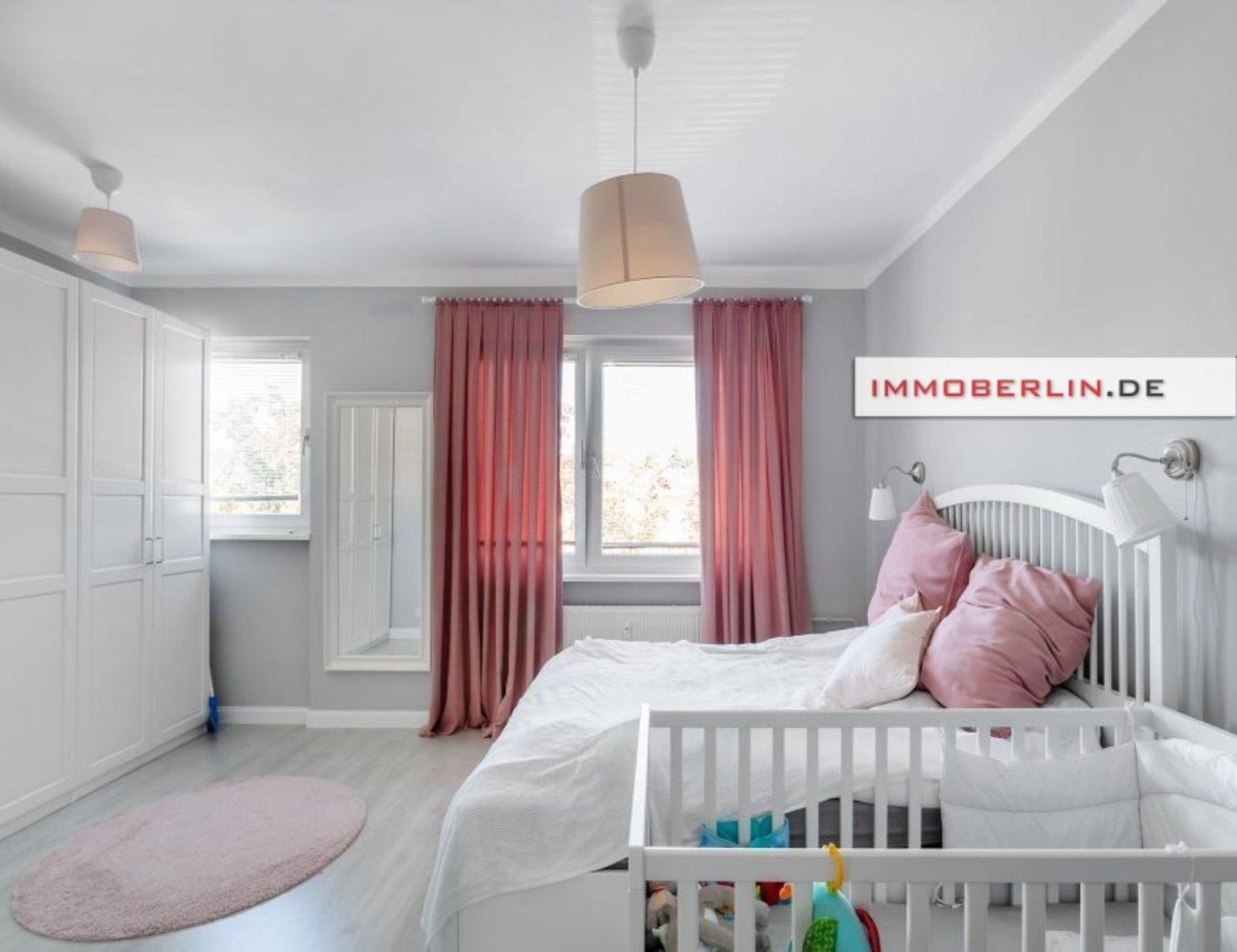 Apartamento de 3 divisões em Lichtenrade, Germany N.º 361904