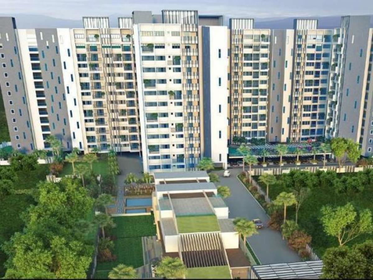 2 chambres Maison à Bangalore, India No. 50331