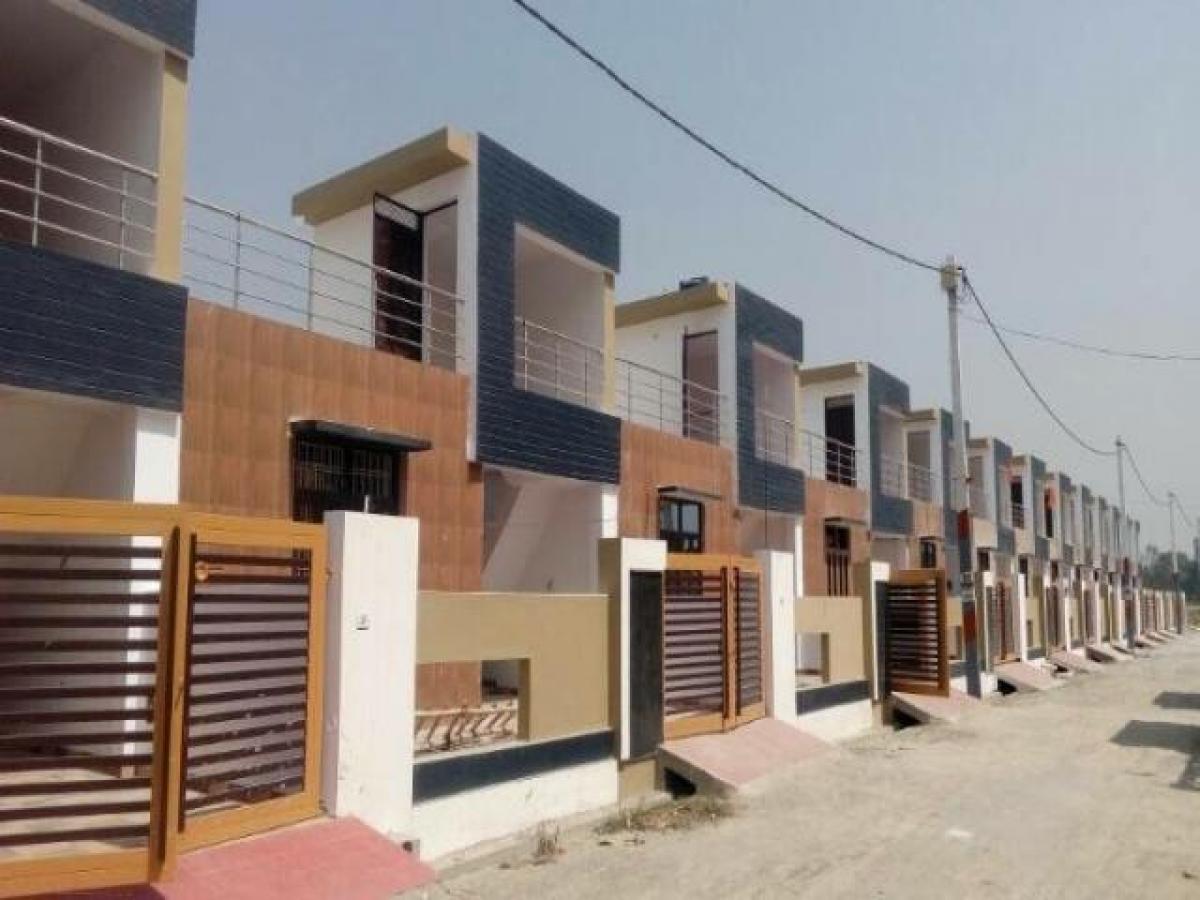 2 Schlafzimmer Haus in Lucknow, India, Nr. 24068