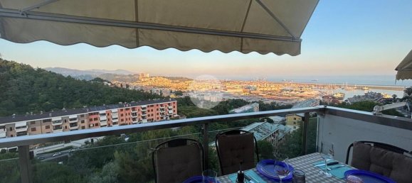 4 rooms Apartment in Genoa, Italy No. 125961 34