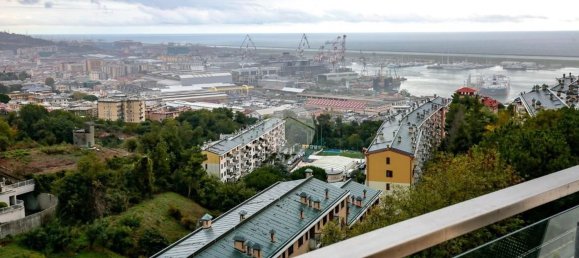 4 rooms Apartment in Genoa, Italy No. 125961 22