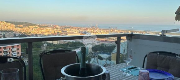 4 rooms Apartment in Genoa, Italy No. 125961 33