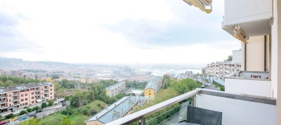 4 rooms Apartment in Genoa, Italy No. 125961 21