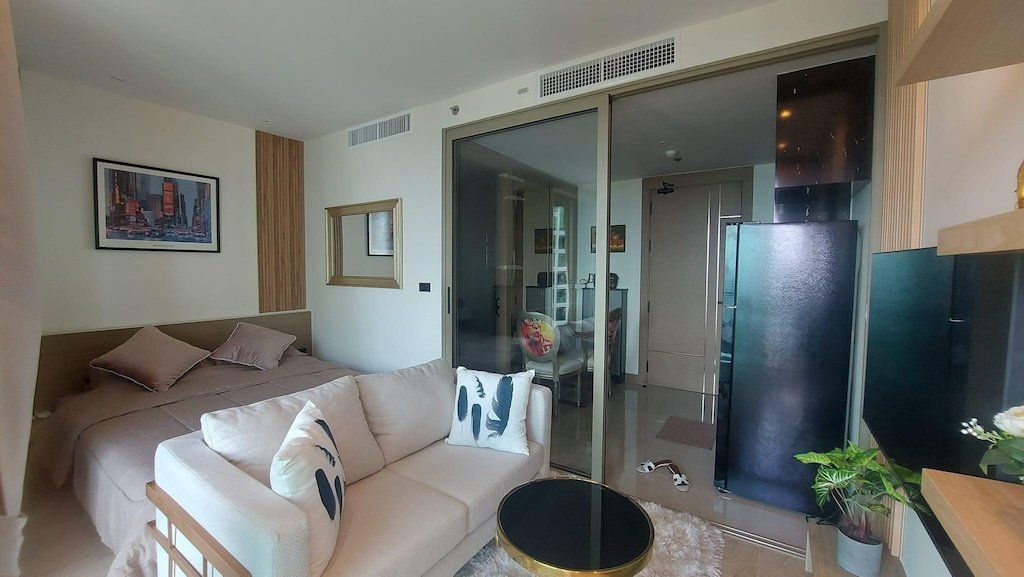 26m² Apartment in Pattaya, Thailand No. 24533